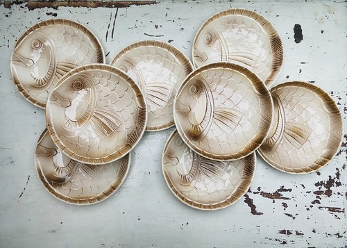 Ensemble assiettes - 8,
