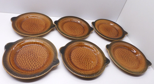 Assiettes ceramique - -6,