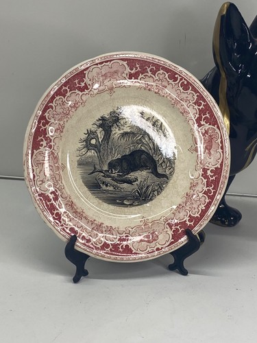 Ancienne assiette